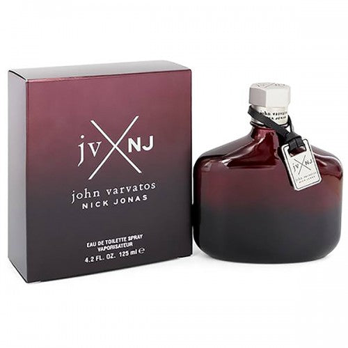 Jv X Nj John Varvatos Nick Jonas Red Eau De Toilette