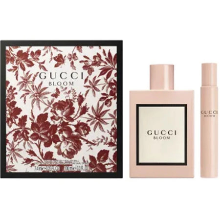 Gucci Bloom 2 Piece Gift Set