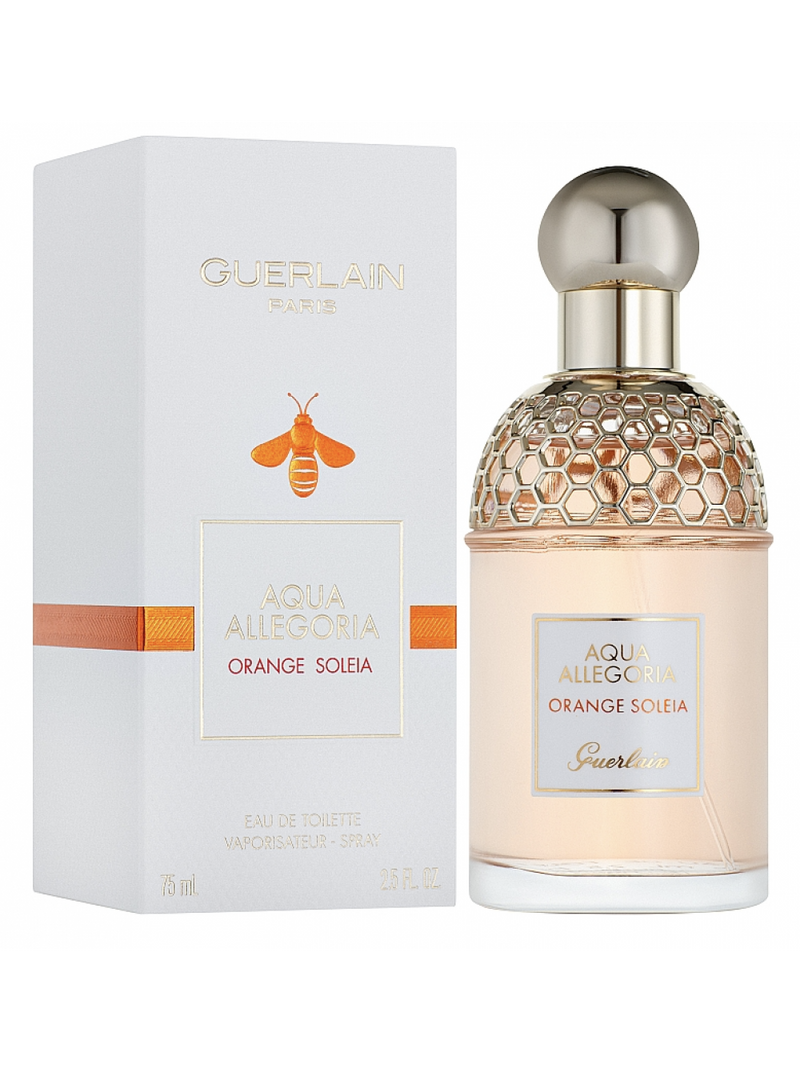 AQUA  ALLEGORIA ORANGE SOLEIA Perfume By GUERLAIN For WOMEN