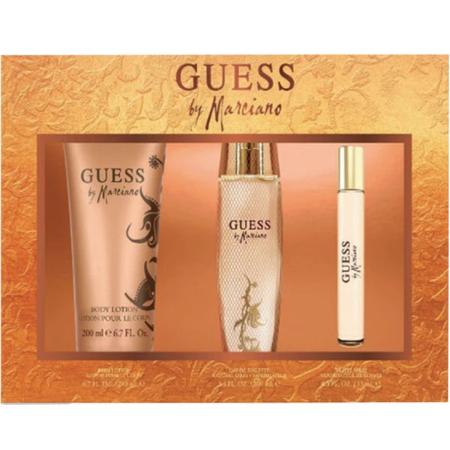 Guess By Marciano 3 Piece Gift Set