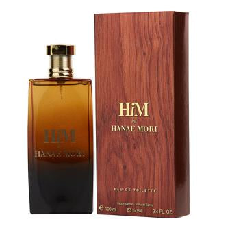 Hanae Mori Him Eau De Toilette 2 ML Sample