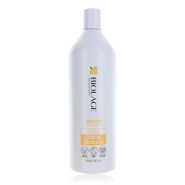 Biolage Smooth Proof by Biolage, 1 Liter Conditioner For Frizzy Hair