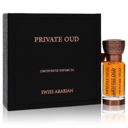 Swiss Arabian Private Oud Perfume Oil