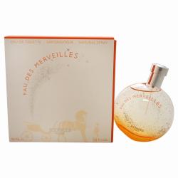 EAU DESMERVEILLES(W)EDT SP Perfume By HERMES For WOMEN