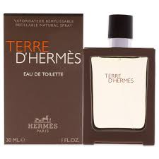 TERRE D(HERMES(M)EDT SP Perfume By HERMES For MEN