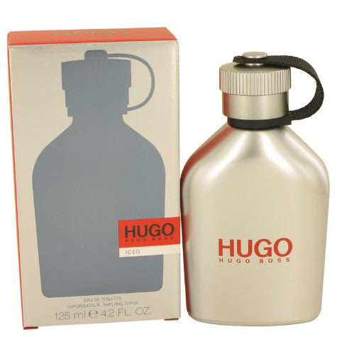 Hugo Iced Eau De Toilette