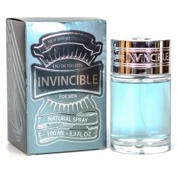 INVINCIBLE BY NEW BRAND Perfume By NEW BRAND For MEN