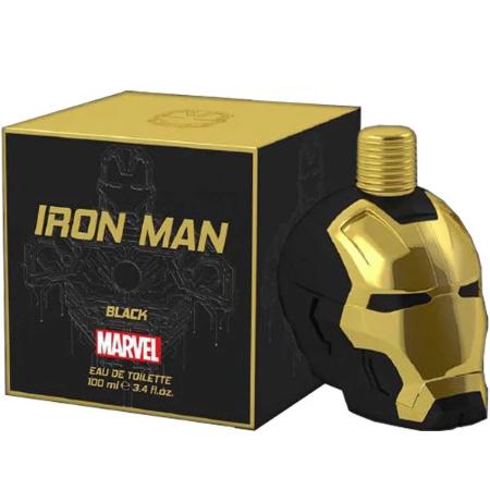 Iron Man Black Eau De Toilette