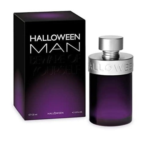 Halloween Man Eau De Toilette