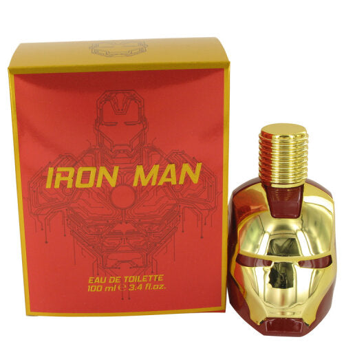 Iron Man Eau De Toilette