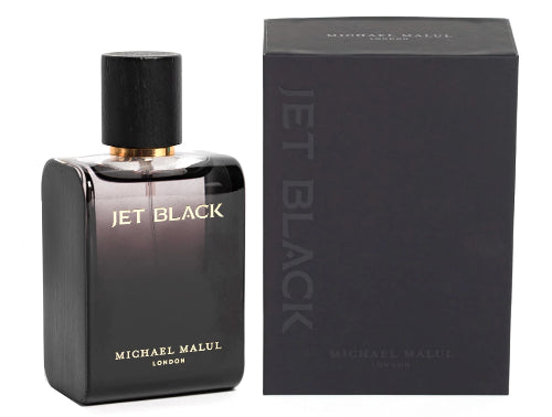 Jet Black Eau De Parfum