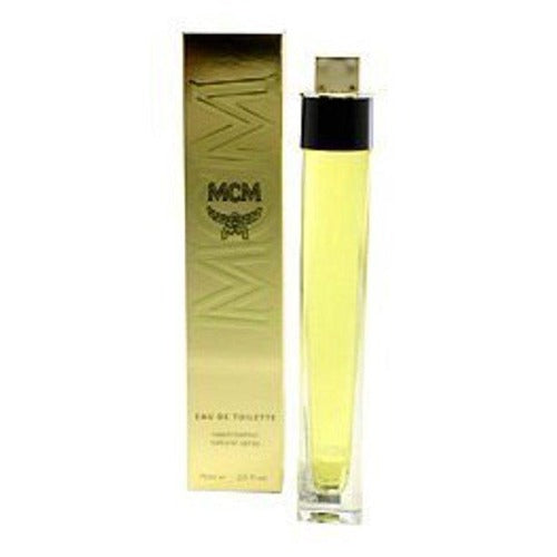 Mcm Gold Eau De Toilette