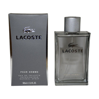 Lacoste Pour Homme Eau De Toilette