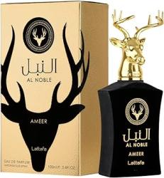 AL NOBLE AMEER UNISEX BY LATTAFA Perfume By LATTAFA For M