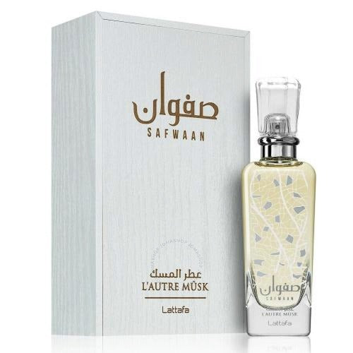 Lattafa Safwaan L'Autre Musk Eau De Parfum