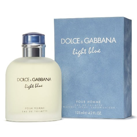 D & G Light Blue Eau De Toilette