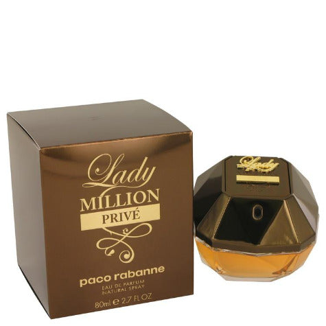 Paco Rabanne Lady Million Prive Eau De Parfum