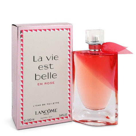 La Vie Est Belle En Rose L'Eau De Toilette