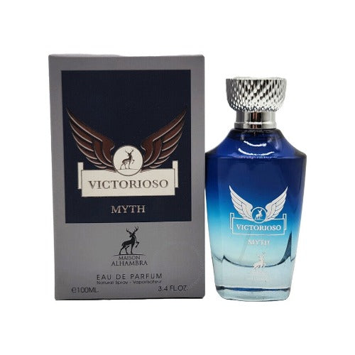 Maison Alhambra Victorioso Myth Eau De Parfum