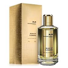 MANCERA MUSK OF FLOWERS Perfume By MANCERA For MEN