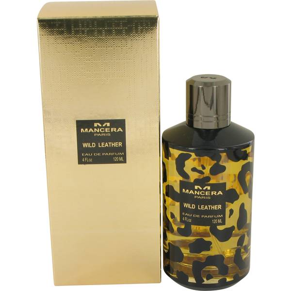 Mancera Wild Leather Eau De Parfum