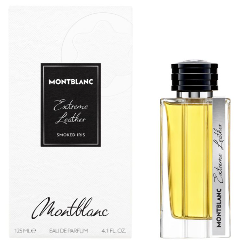 Mont Blanc Extreme Leather Eau De Parfum