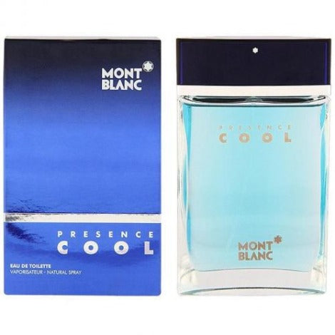 Mont Blanc Presence Cool Eau De Toilette