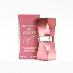 4 WOMEN DELICIOUS BY NEW BRAND Perfume By NEW BRAND For WOMEN