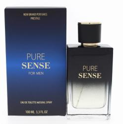 NEW BRAND PURE SENSE(M)EDT SP Perfume By NEW BRAND For MEN