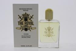 NEW BRAND PRESTIGE THE ROYAL(M)EDT SP Perfume By NEW BRAND For MEN