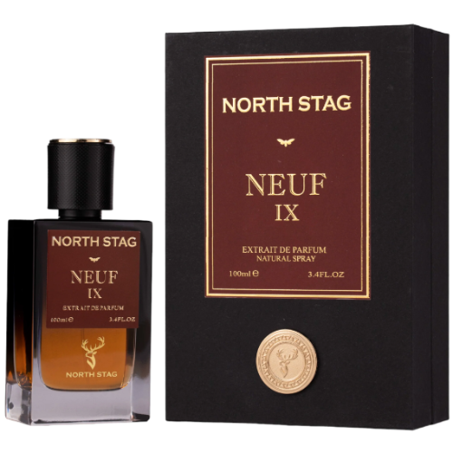 Paris Corner North Stag Neuf Ix Eau De Parfum