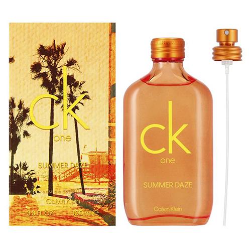 CK One Summer Daze Eau De Toilette