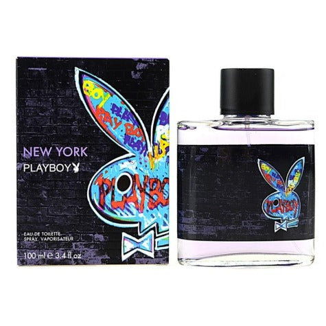 Playboy New York Eau De Toilette