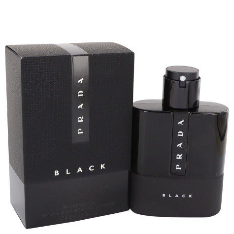 Prada Luna Rossa Black Eau De Parfum