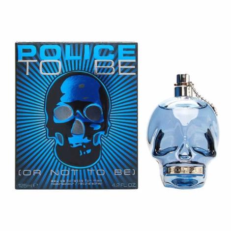 Police To Be Eau De Toilette