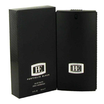 Portfolio Black Eau De Toilette