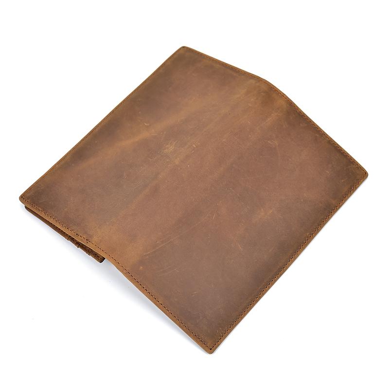 The Pathfinder Bifold Wallet | Genuine Leather Pocket Book