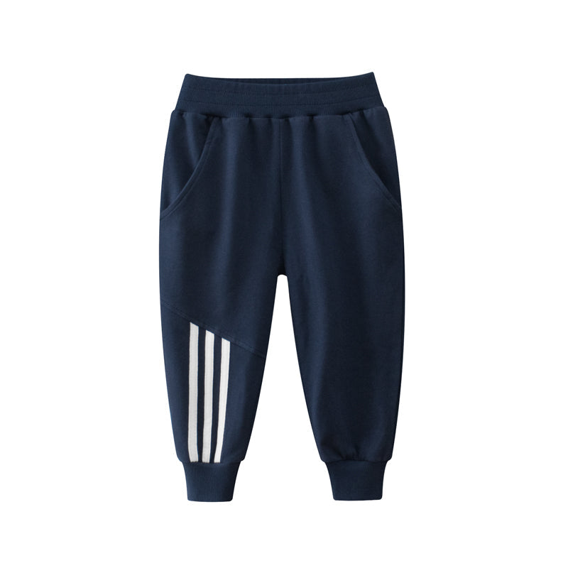 Boys Comfy & Breathable Long Pants