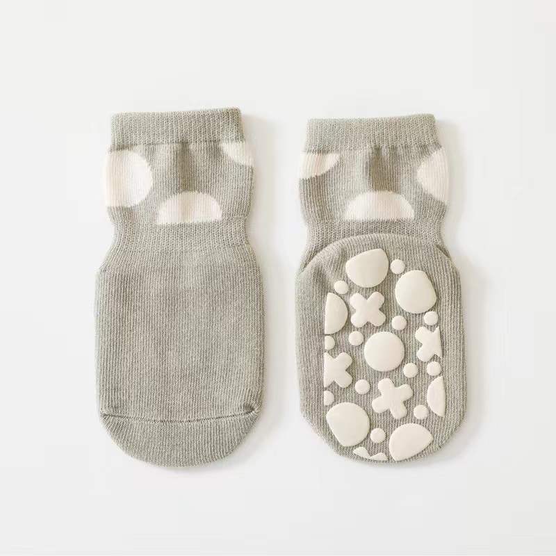 Baby Unisex Non-Slip Toddler Socks