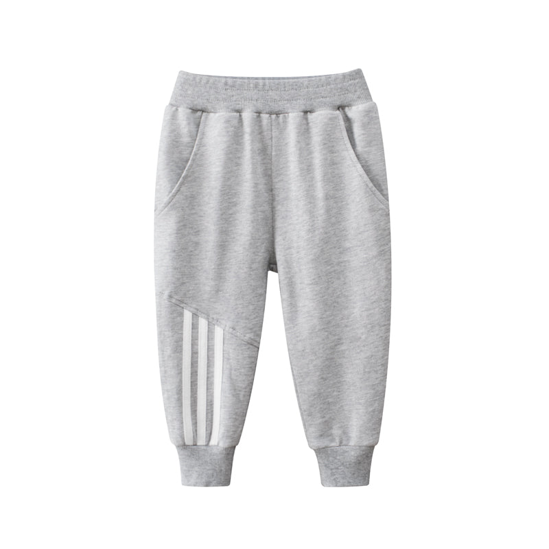 Boys Comfy & Breathable Long Pants