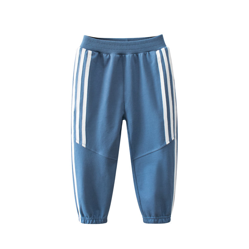 Boys Brand Spring Casual Pants