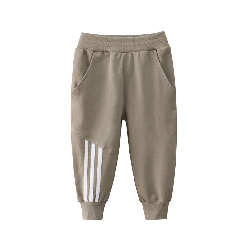 Boys Comfy & Breathable Long Pants