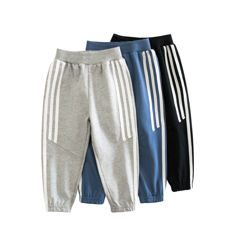 Boys Brand Spring Casual Pants