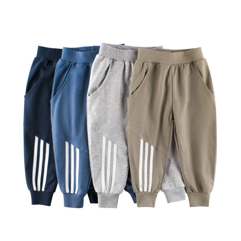 Boys Comfy & Breathable Long Pants