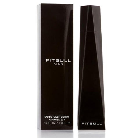 Pitbull Man Eau De Toilette