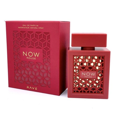 Lattafa Rave Now Rouge Eau De Parfum