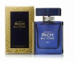 RICH BLU ICONE BY JOHAN B Perfume By JOHAN B For MEN