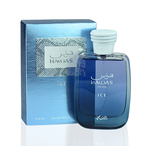 Rasasi Hawas Ice Eau De Parfum