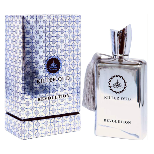 Paris Corner Revolution Killer Oud Eau De Parfum