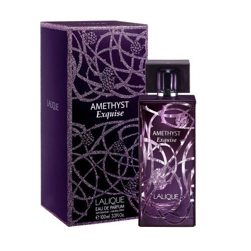 Lalique Amethyst Exquise Eau De Parfum